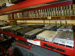 Selection of Car Audio