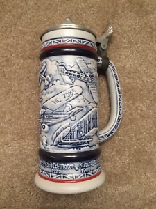 Selling a Hand Crafted Brazilian Beer Stein