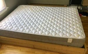 Serta Queen Bed