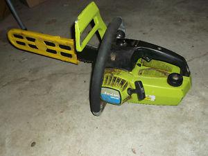 Small chainsaw