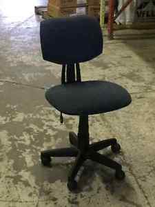 Small desk chair