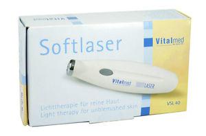 SoftLaser -Vitalmed VSL 40