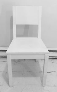Solid Wood Chairs