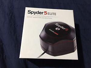 Spyder5 ELITE BNIB