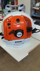  Stihl Leaf / Snow Blower with warranty!