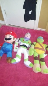 Stuffed toys for sale !!
