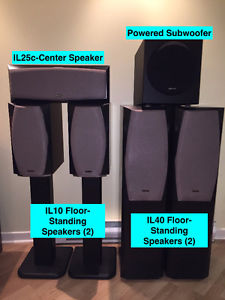 Surround Sound Speakers