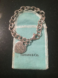 Tiffany Bracelet Authentic