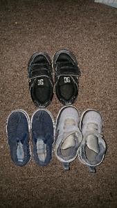 Toddler Shoes. Size 5 and 6.