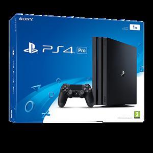 Trade Ps4 Pro with box and controller For Nintendo Switch
