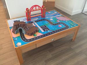 Train table for sale