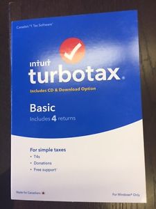 Turbotax Basic