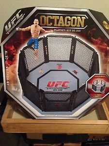 UFC Octagon Cage