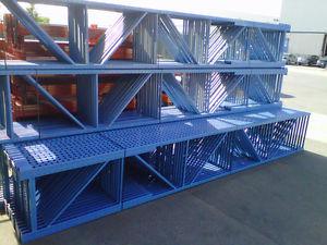 USED Pallet Racking, Redirack, Cantilever, Storage