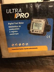 Ultra Pro fuel meter