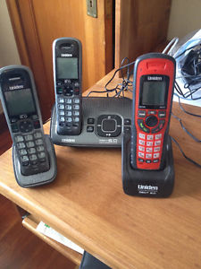 Uniden Phone Set