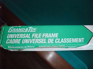 Universal File Frames