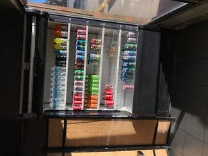 Used True Open air cooler (good work condition)