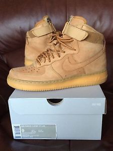 VNDS AF1 High Flax Size 9