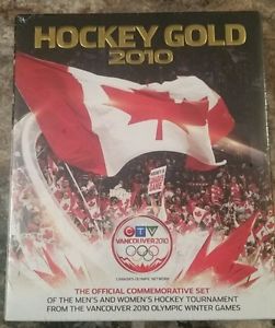 Vancouver  Winter Olympics Canada Hockey Gold 