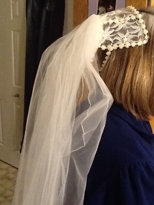 Vintage Wedding Veil