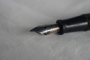 Vintage fountain pens, not working, no caps, various prices