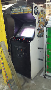 WWF Wrestling Superstars Arcade Machine Like Pinball ON SALE