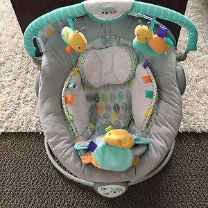 Wanted: Bouncy Chair with Music and Vibrate