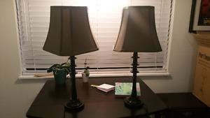 Wanted: Lamp set