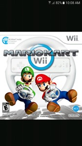 Wanted: Looking for MarioKart Wii