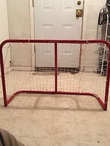 Wanted: Mini hockey winnwell net