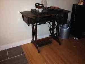 Wanted: Singer Sewing Machine