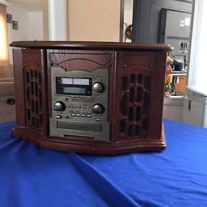 Wanted: Stereo