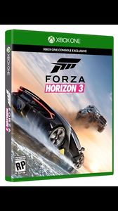 Wanted: WANTED-Forza horizon 3