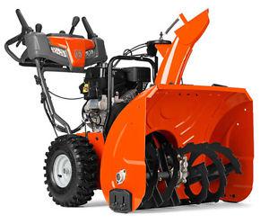 Wanted: WANTED: Husqvarna ST 227P snowblower for parts