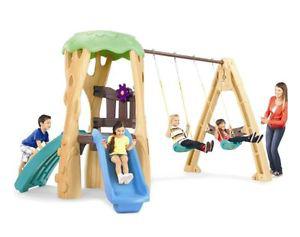 Wanted: WANTED: Play Structure