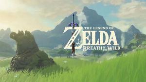 Wanted: Wanting To Buy Breath of the Wild for Wii U!