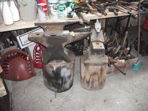 Wanted: blacksmith anvil,winchargers,towers and parts,ham