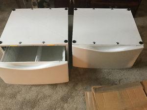 Washer and Dryer Pedestals For Sale