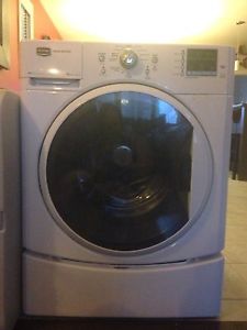 Washing machine $400 or best offer