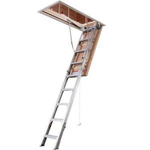 Werner Attic Ladders from $ (Alberta Drywall, 