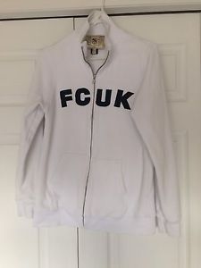 Women's French connection zip up