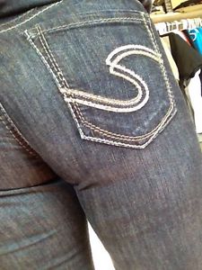 Women's Silver Jeans