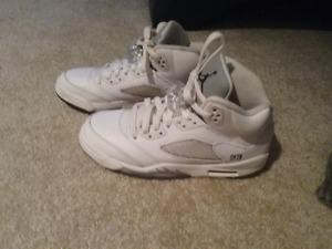 Women's girls air Jordan basketball shoes
