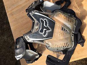 X Large chest protector