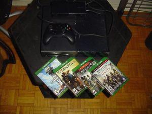 Xbox ONE with one game