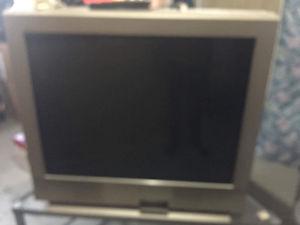 free tv with stand and drawer