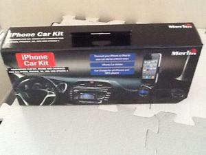 iPhone Car Kit