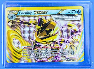 pokemon greninja break for sale 11$