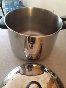 stainless steel dutch oven
